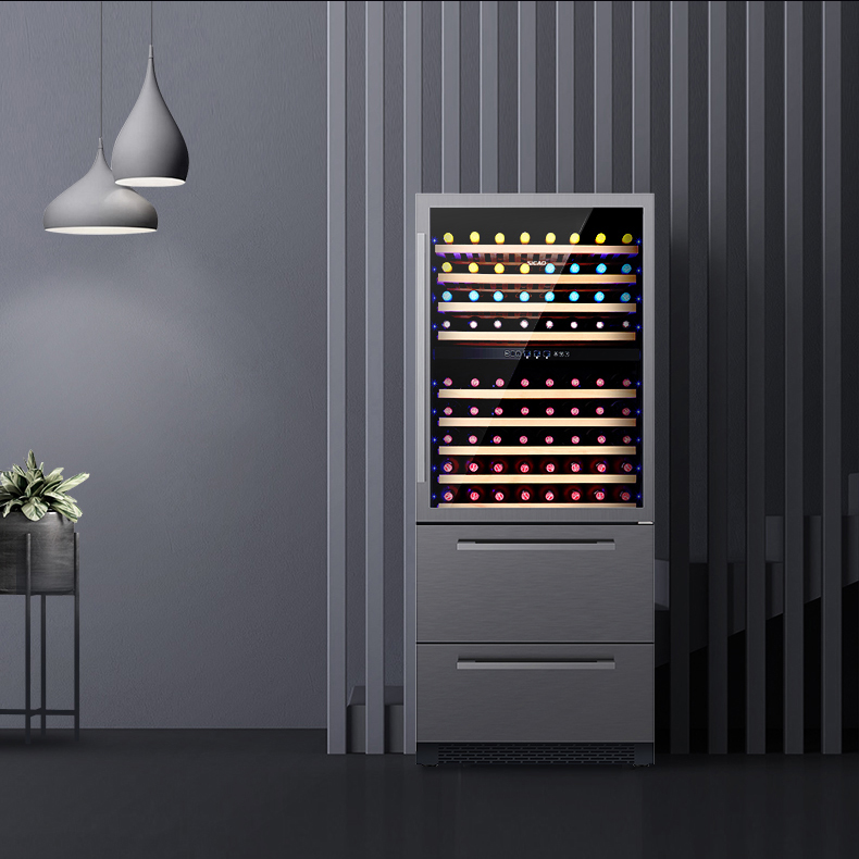 Refrigerador Comercial con Caj - Commercial Kitchen Zones reseña y precio