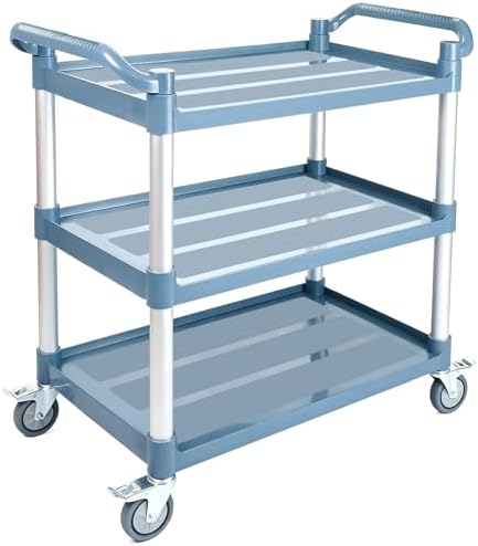 Carrito de Servicio Rodante de - Commercial Kitchen On Wheels reseña y precio