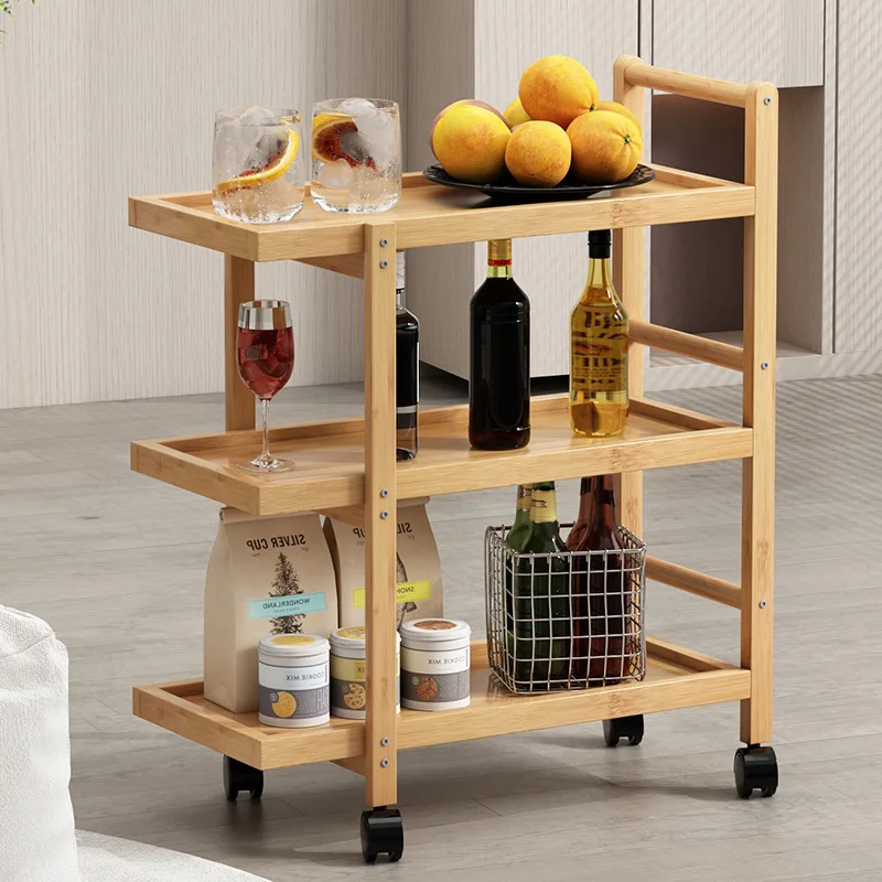 Carrito de Mano Multiusos con  - Commercial Kitchen On Wheels reseña y precio