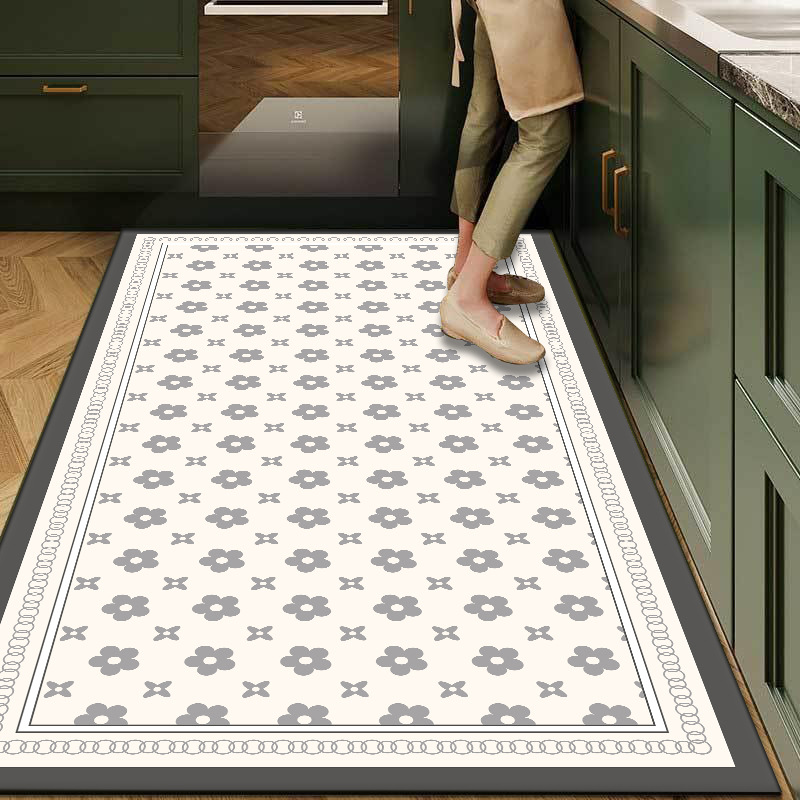 Alfombra desechable de PVC par - Commercial Kitchen Oil Disposal reseña y precio