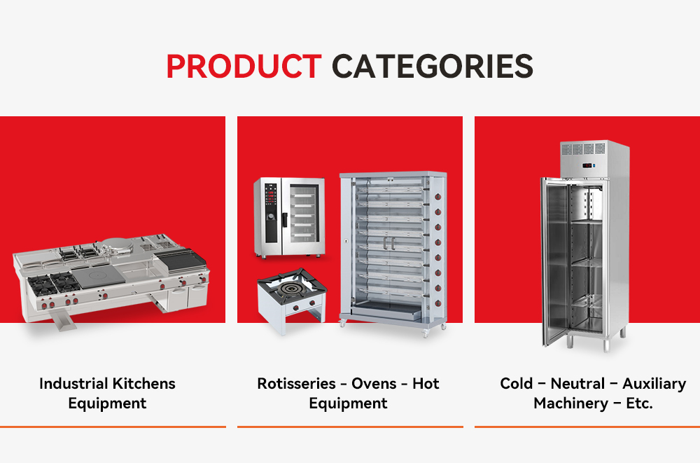 Fabricante de Equipos de Cocin - Commercial Kitchen Manufacturers reseña y precio