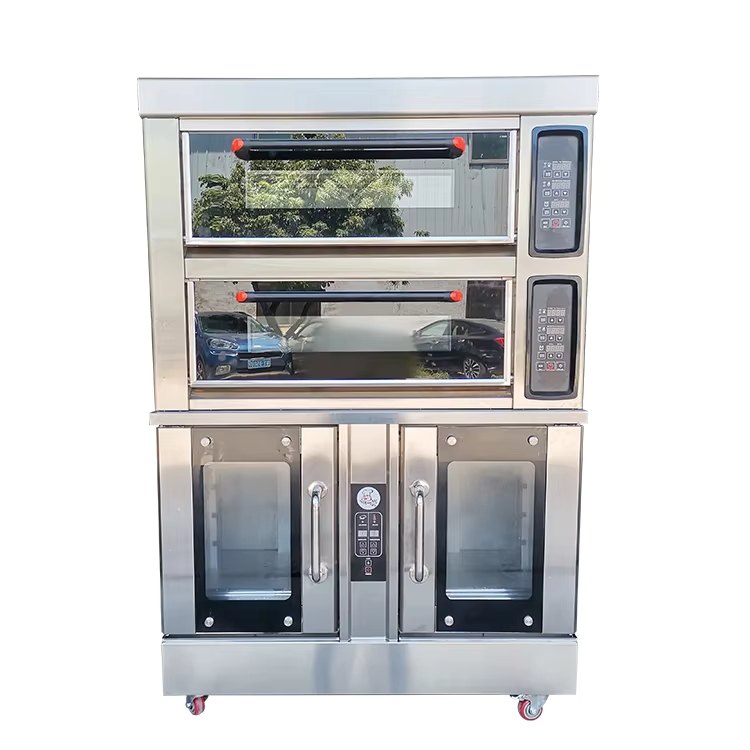 Horno de Fermentación para Pan - Commercial Kitchen Manufacturers reseña y precio
