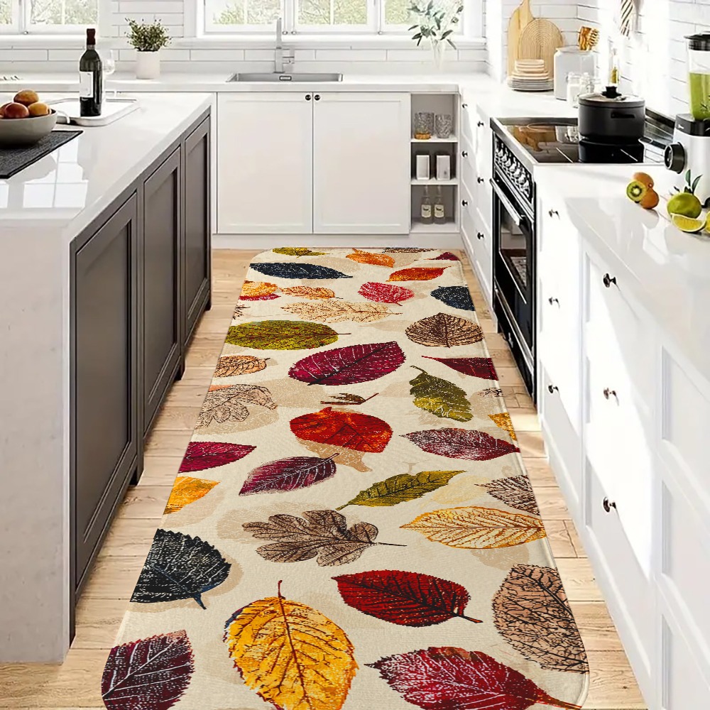 Alfombra Larga Multicolor con  - Commercial Kitchen Zones reseña y precio