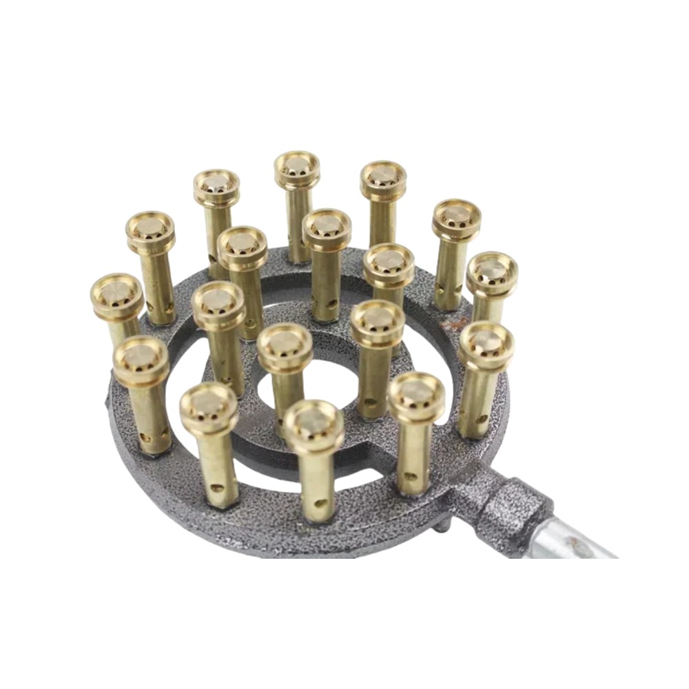Quemador de Gas de Alta Presió - Commercial Kitchen Stove reseña y precio