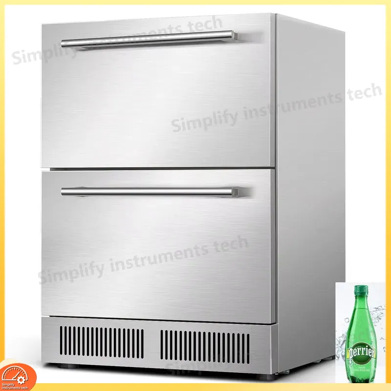 Refrigerador Enfriador de Vino - Commercial Kitchen Zones reseña y precio