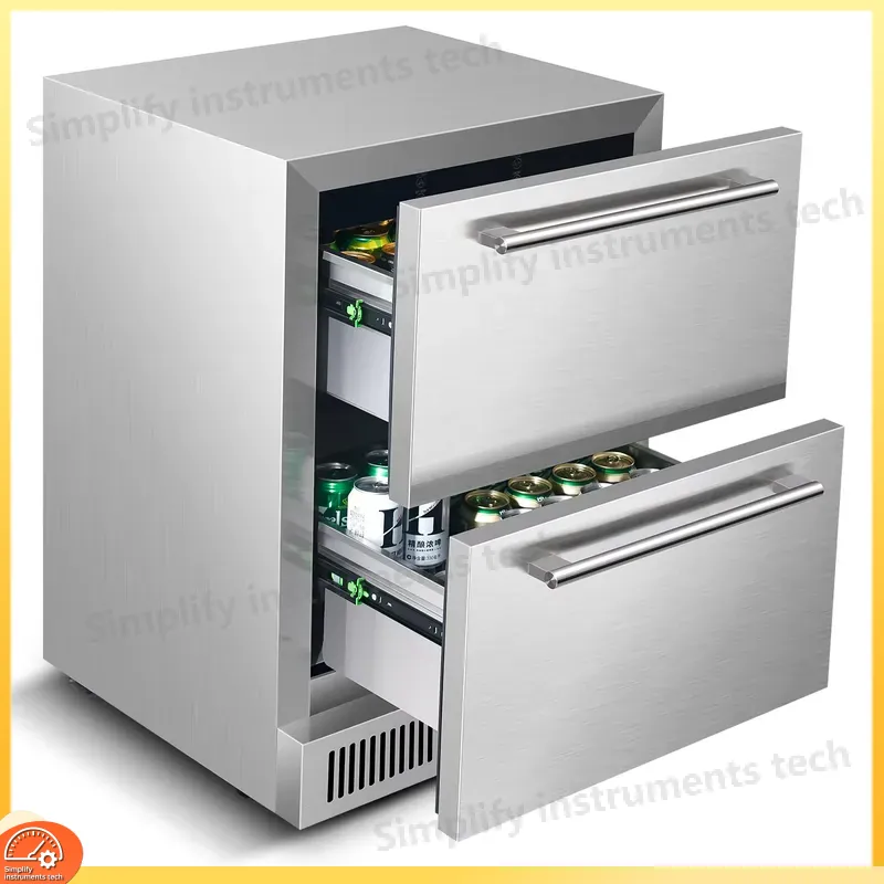 Refrigerador Enfriador de Vino - Commercial Kitchen Zones reseña y precio