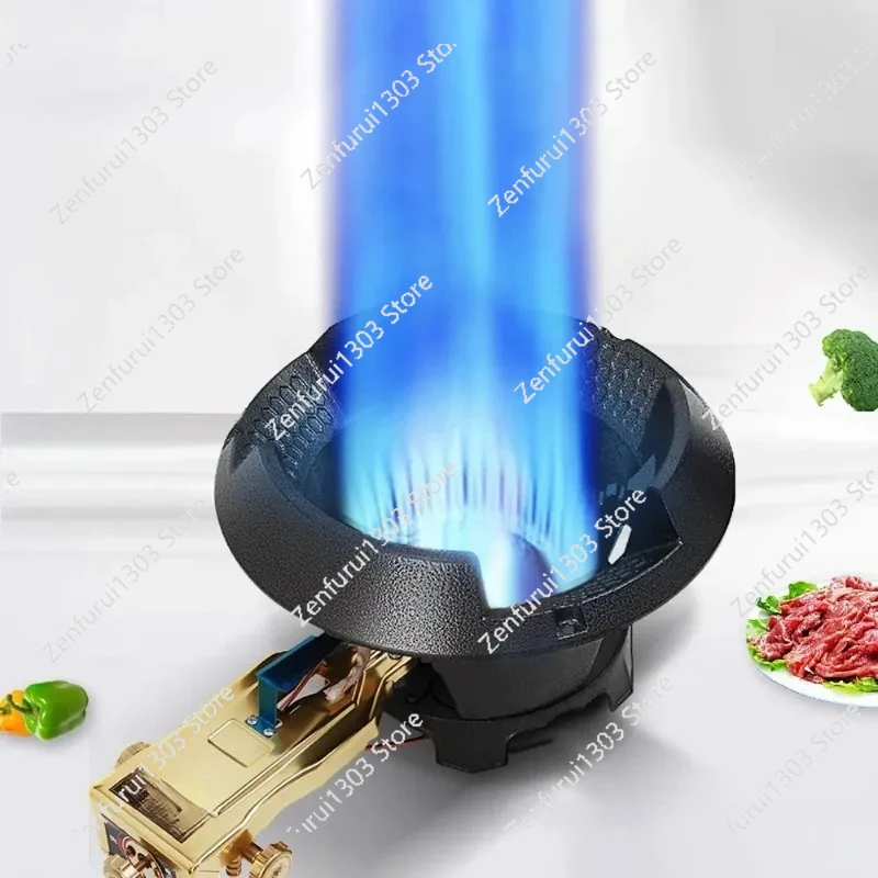 Estufa de gas comercial de fue - Commercial Kitchen Stove reseña y precio