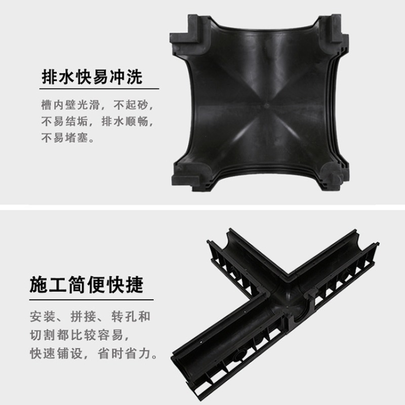 Drenaje lineal de HDPE, drenaj - Commercial Kitchen Manufacturers reseña y precio