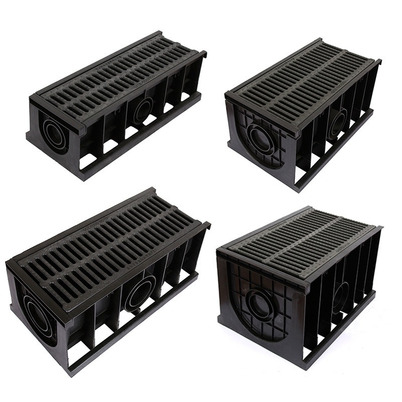 Drenaje lineal de HDPE, drenaj - Commercial Kitchen Manufacturers reseña y precio