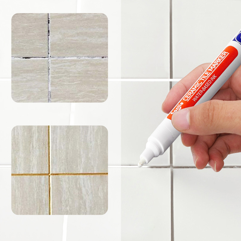Rotulador de lechada de azulej - Commercial Kitchen Tiles reseña y precio