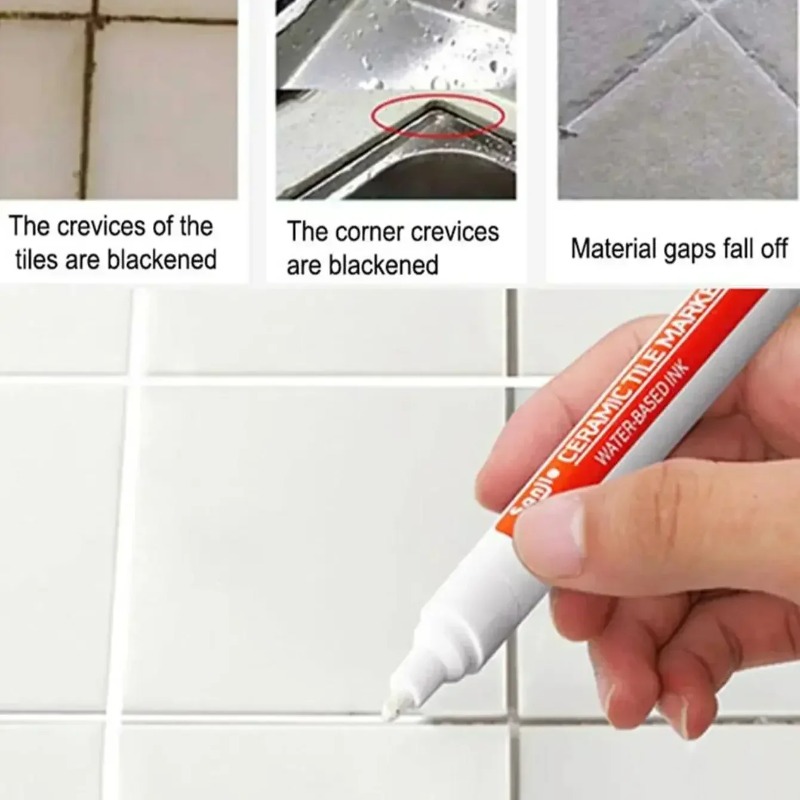 Marcador de Lechada para Azule - Commercial Kitchen Tiles reseña y precio
