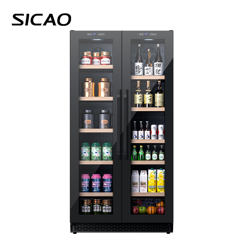 Refrigerador Comercial para Vi - Commercial Kitchen Zones reseña y precio