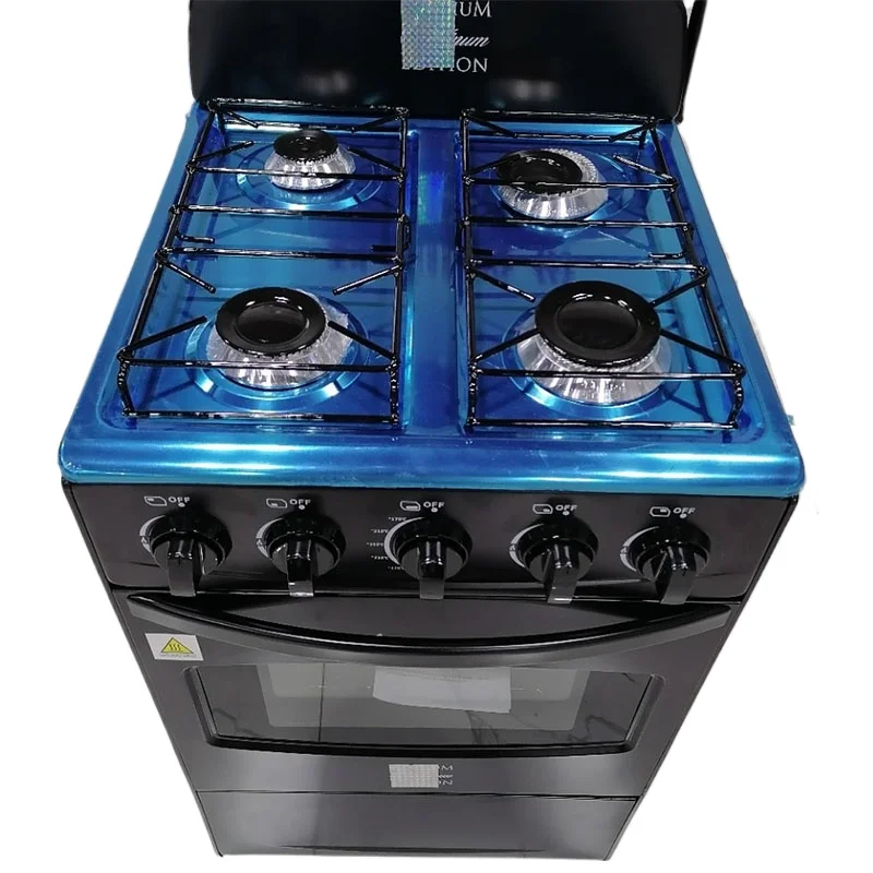 Cocina de Gas Independiente In - Commercial Kitchen Stove reseña y precio