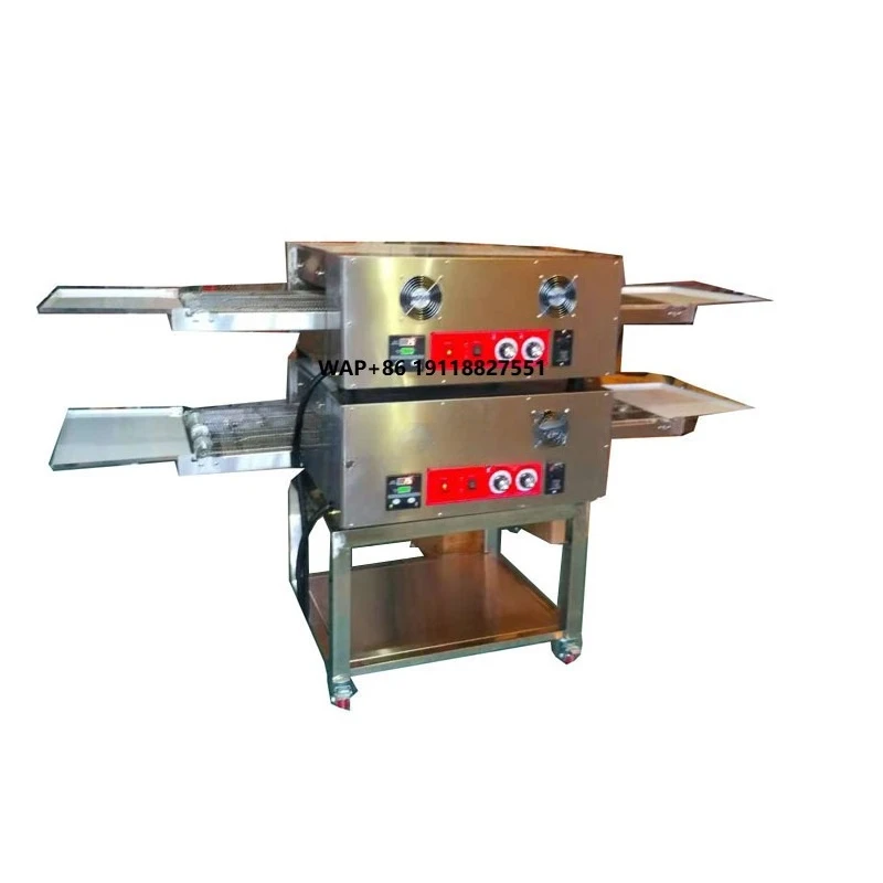 Horno de Pizza de Convección a - Pizza Conveyor Oven reseña y precio
