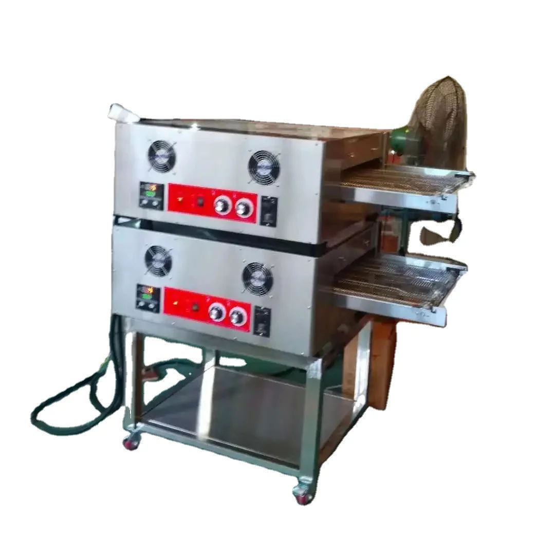Horno de Pizza de Convección a - Pizza Conveyor Oven reseña y precio