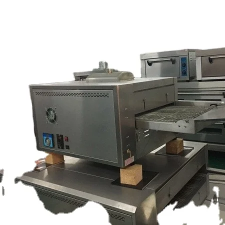 Horno de Pizza de Convección a - Pizza Conveyor Oven reseña y precio
