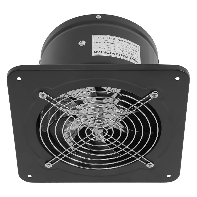 Ventilador de Extracción de Ai - Commercial Kitchen Manufacturers reseña y precio