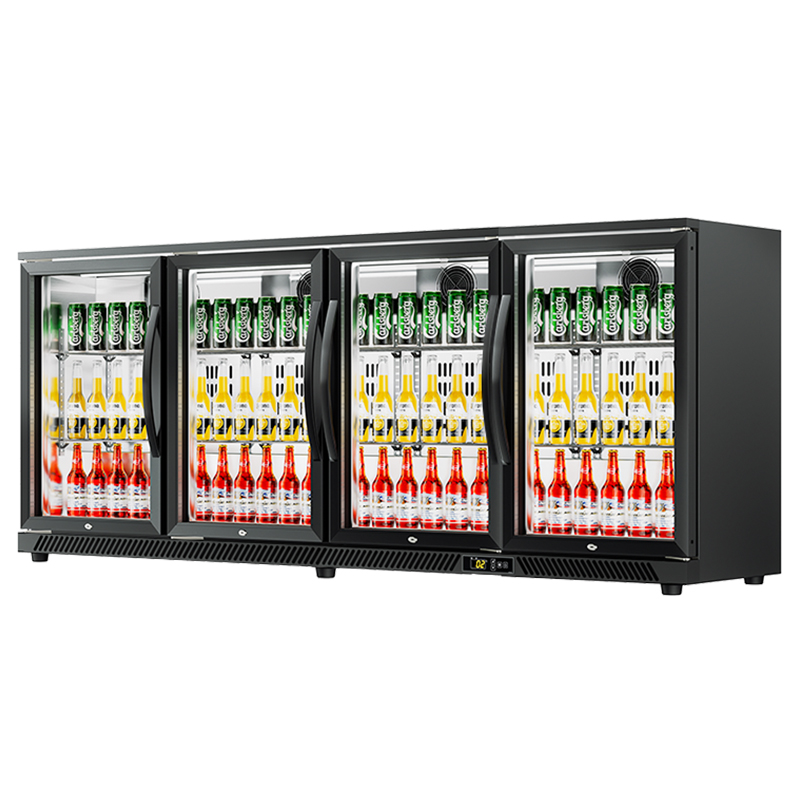Refrigerador Comercial de Bajo - Commercial Kitchen Zones reseña y precio