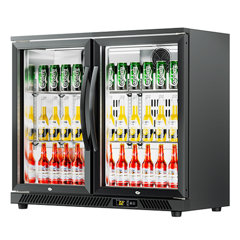 Refrigerador Comercial de Bajo - Commercial Kitchen Zones reseña y precio