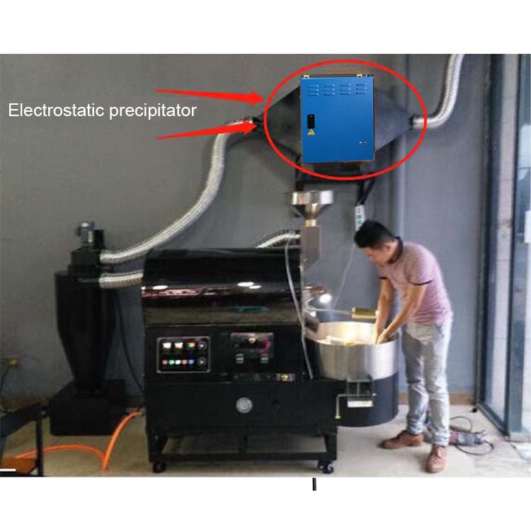 Unidad de eliminación de humo  - Commercial Kitchen Oil Disposal reseña y precio