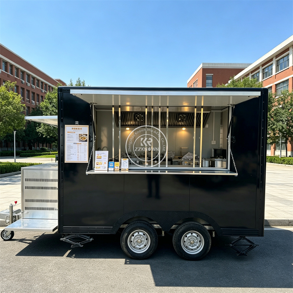 Fabricante Directo de Camiones - Commercial Kitchen Manufacturers reseña y precio