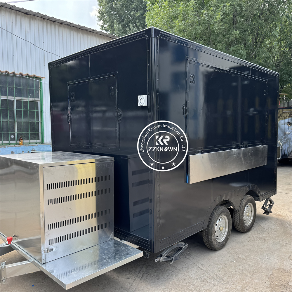 Fabricante Directo de Camiones - Commercial Kitchen Manufacturers reseña y precio