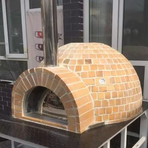 Para horno de pizza, trabajo d - Pizza Conveyor Oven reseña y precio