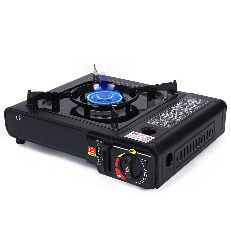 Cassette portátil para exterio - Commercial Kitchen Stove reseña y precio