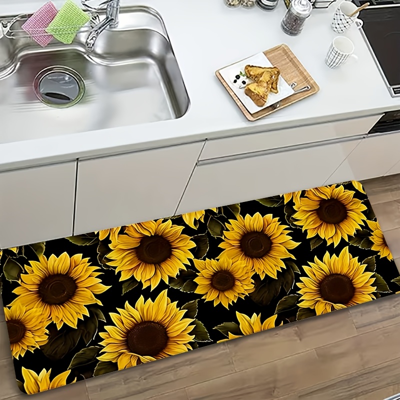 Alfombra decorativa antidesliz - Commercial Kitchen Zones reseña y precio