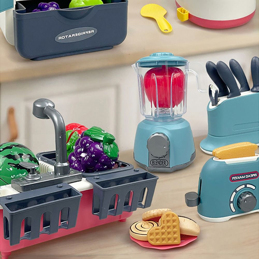 Divertido Juego de Cocina Mult - Commercial Kitchen Stove reseña y precio