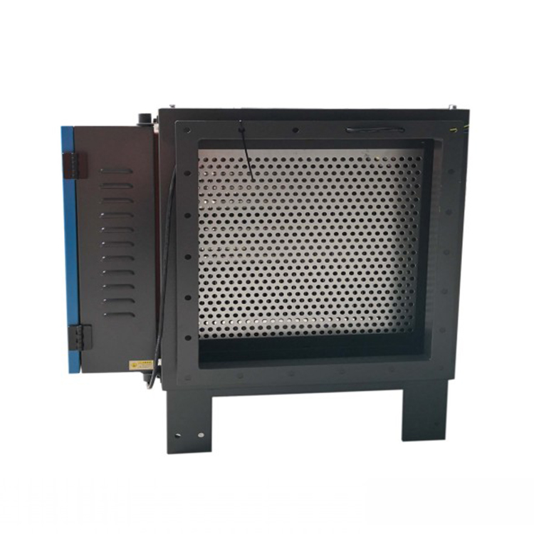 Purificador de Humo de Aceite  - Commercial Kitchen Oil Disposal reseña y precio
