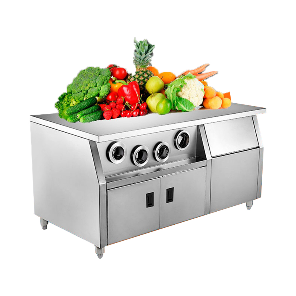 Dispensador de tazas de isla c - Commercial Kitchen On Wheels reseña y precio