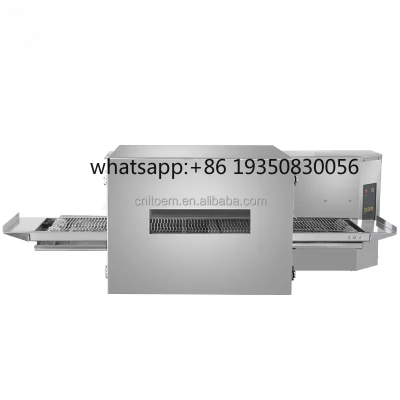 Horno de Pizza Eléctrico Comer - Pizza Conveyor Oven reseña y precio