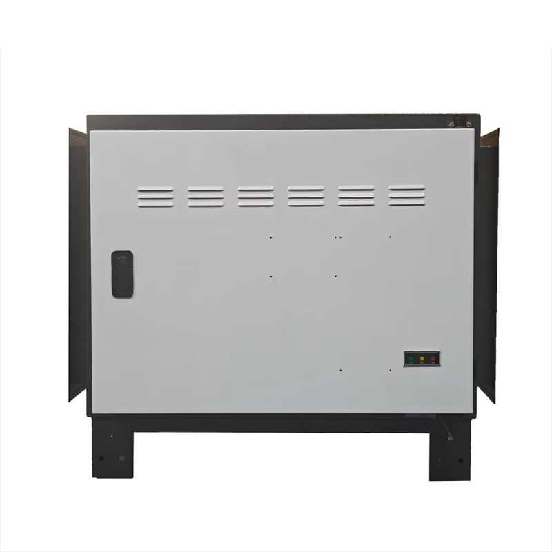 Purificador de Humo de Cocina  - Commercial Kitchen Oil Disposal reseña y precio