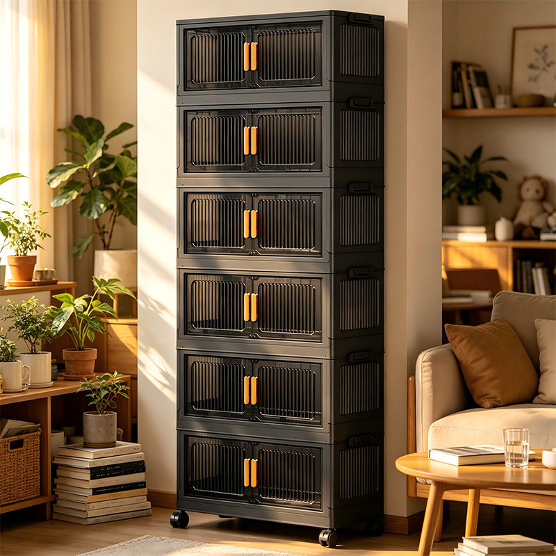 Armario de Almacenamiento Pleg - Commercial Kitchen On Wheels reseña y precio