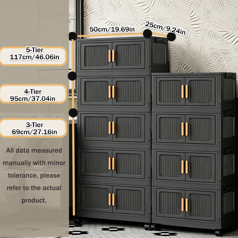 Armario de Almacenamiento Pleg - Commercial Kitchen On Wheels reseña y precio