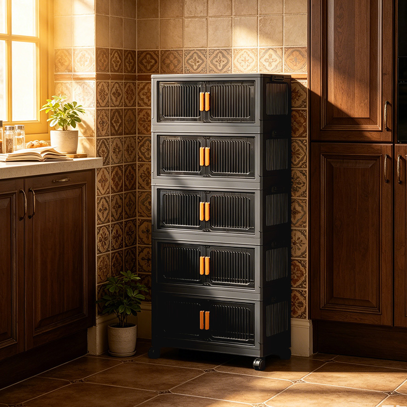 Armario de Almacenamiento Pleg - Commercial Kitchen On Wheels reseña y precio
