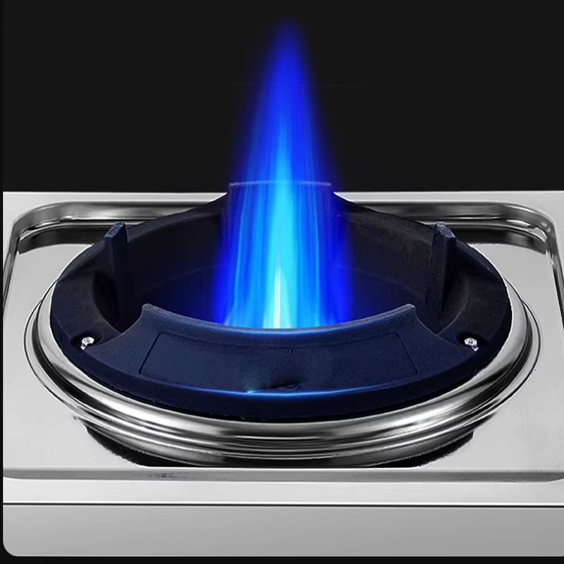 Estufa Comercial de Gas Licuad - Commercial Kitchen Stove reseña y precio