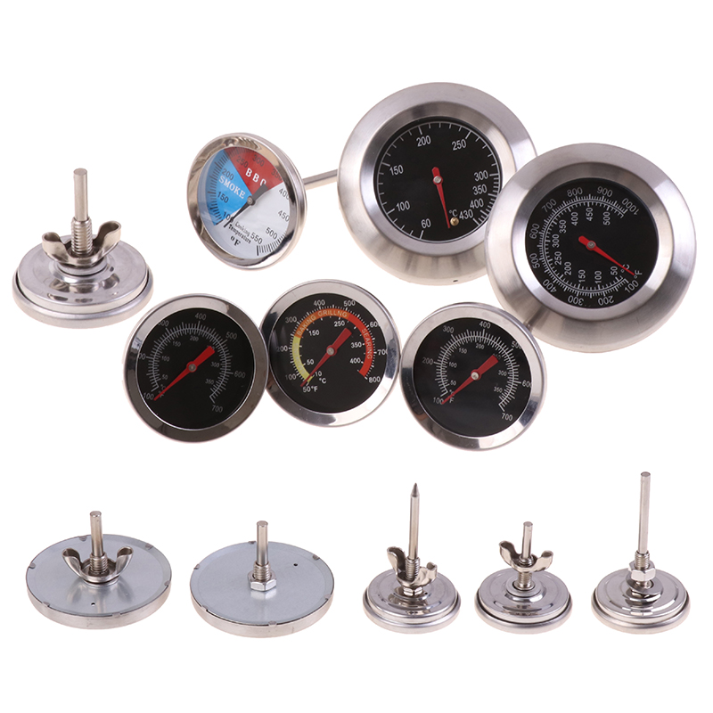 Termómetro de acero inoxidable - Commercial Kitchen Manufacturers reseña y precio