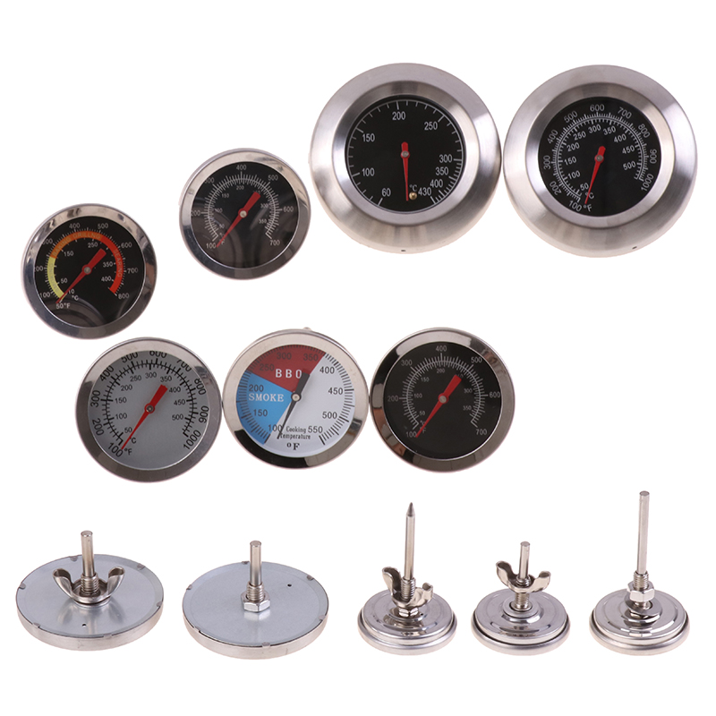Termómetro de acero inoxidable - Commercial Kitchen Manufacturers reseña y precio