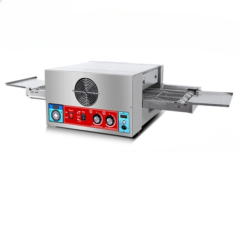 Nuevo Horno de Pizza con Cinta - Pizza Conveyor Oven reseña y precio