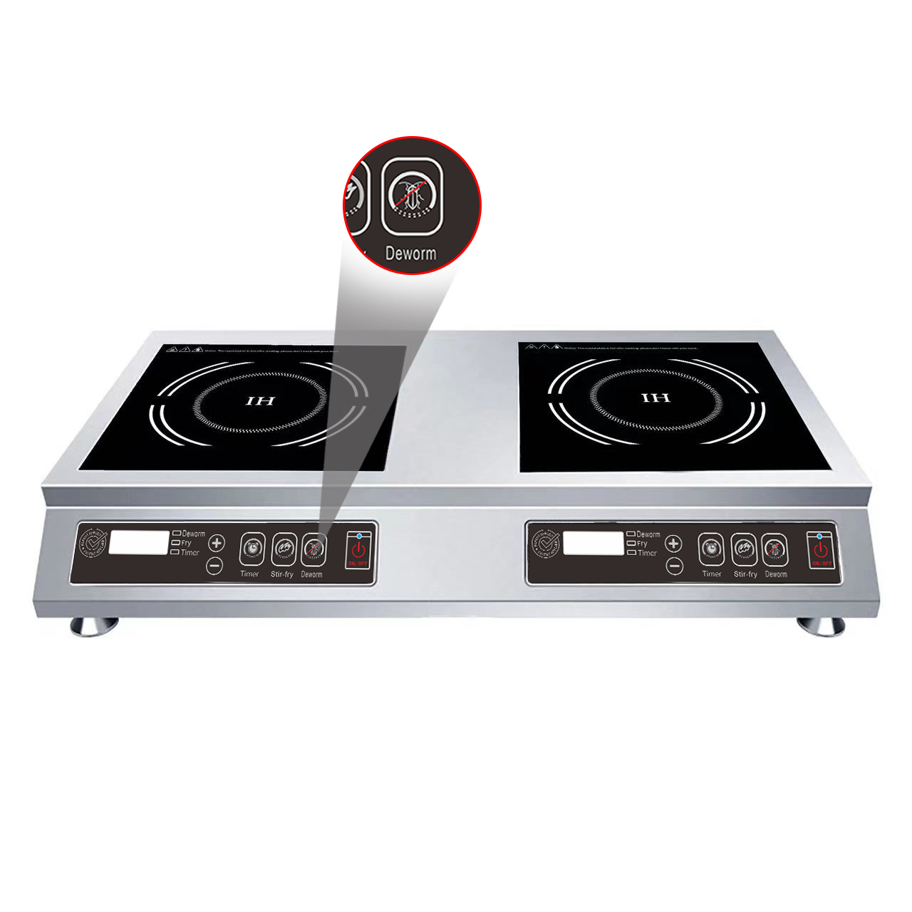 Electrodoméstico de Cocina Com - Commercial Kitchen Zones reseña y precio
