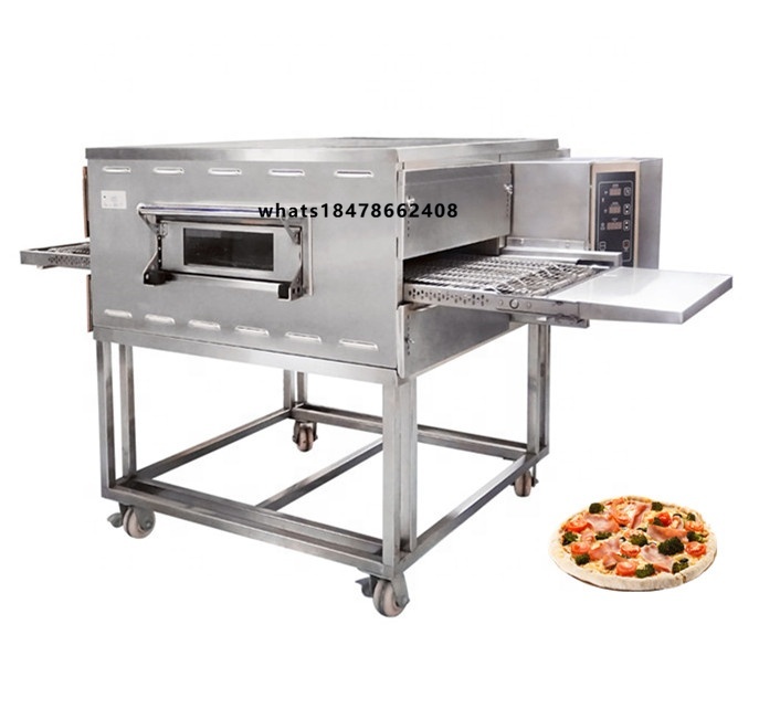 Horno de Pizza Eléctrico Comer - Pizza Conveyor Oven reseña y precio